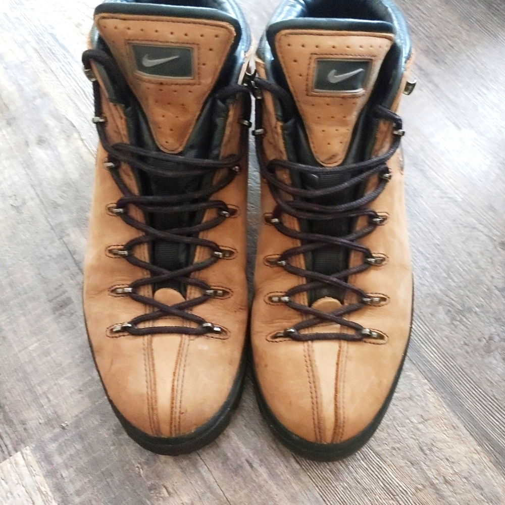 Nike ACG Trail Compound boots tan - Picture 3 of 5